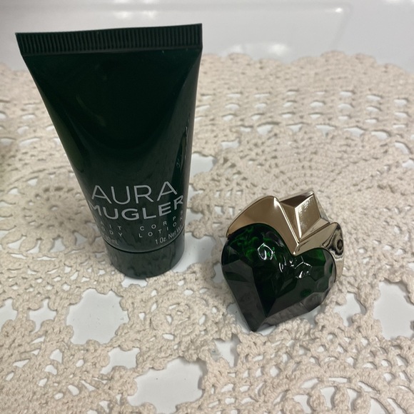 Aura MUGLAR MINIATURE AND LOTION - Picture 3 of 7